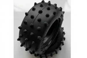 Tamiya Rear Tyre For Grasshopper II