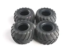 Tamiya Tire (1Set) For 58205