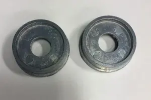 Tamiya Idler Arm Drum (2) For 56004