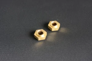 Tamiya Wheel Hub (2) For 58256