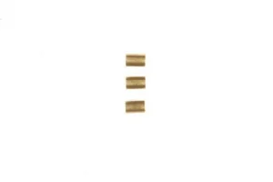 Tamiya 4X6mm Brass Pipe 3X15mm Screw 58470
