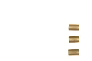 Tamiya 4X6mm Brass Pipe 3X15mm Screw 58470