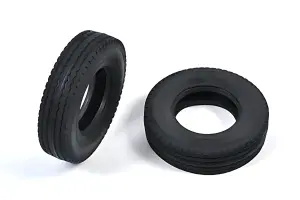 Tamiya Tire For 56301 *2