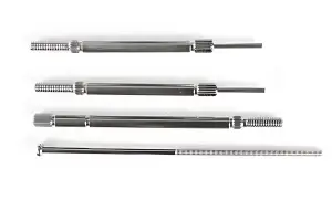 Tamiya Diff Shaft A + B For 56301
