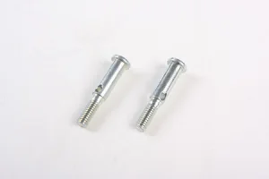 Tamiya Wheel Axle (2) For 58149
