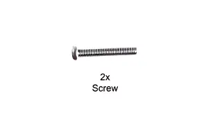 Tamiya 3X18mm Screw
