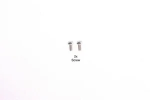 Tamiya 3X6mm Screw (2Pcs)