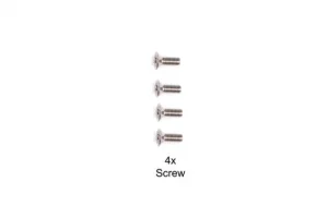 Tamiya 3X8mm Countersunk Head Screw