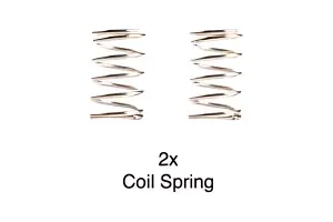 Tamiya TRF 414 Shock Spring 2