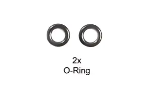 Tamiya 5mm O-Ring (2Pcs)