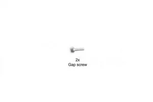 Tamiya 3X8mm Cap Screw X 2