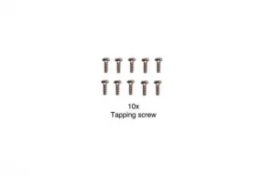 Tamiya 3X8mm Tapping Screw