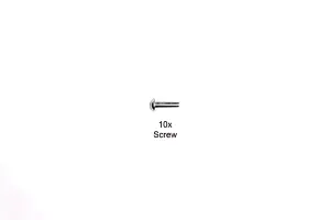 Tamiya 3X10mm Round Head Socket Screw