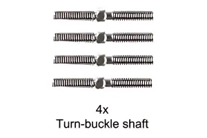 Tamiya 3X23mm Turn Buckle Shaft