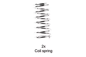 Tamiya Coil Spring