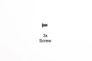 Tamiya 2X3mm Screw