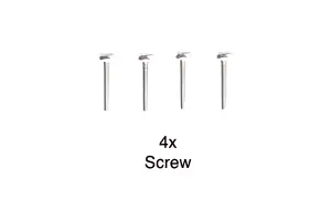 Tamiya 3X15mm Screw