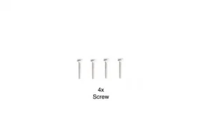 Tamiya 3X15mm Screw