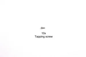 Tamiya 3X8mm Countersunk Tap Screw 58438
