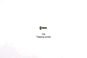 Tamiya 2.6X8mm Tapping Screw (Bb8X10)