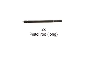 Tamiya Piston Rods X 2