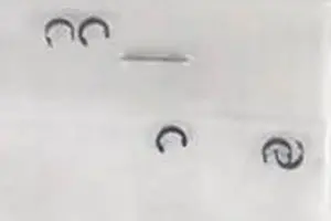 Tamiya Crescent Rings