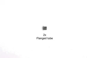 Tamiya 4.5X3mm Flanged Tube 2Pcs