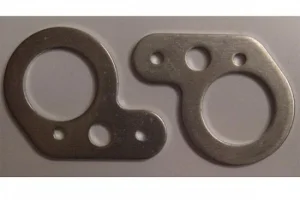 Tamiya Rear Arm Stopper (2) For 58354