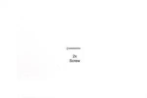 Tamiya M25 2X12mm Screw For 56701