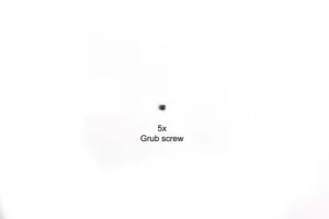 Tamiya 3X3mm Grub Screw (Ba6 X 5)