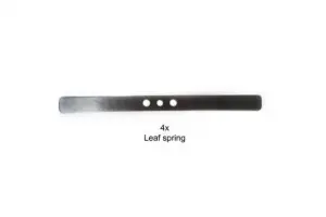 Tamiya Leaf Spring B (Bc26X4)