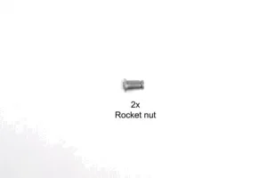 Tamiya 5X9.5mm Rocker Nut For 58394