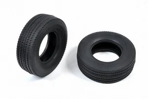 Tamiya Front Truck Tyre