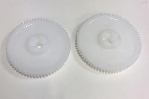 Tamiya 70T + 65T Spur Gear For 58441