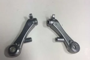 Tamiya Lower Arm L + R 58441