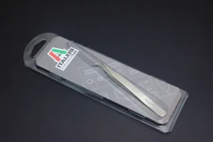 Italeri Precision Tweezer- Curved