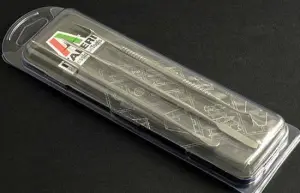 Italeri Set Of 3 Stainless Steel Carvers