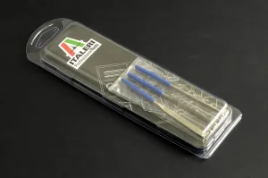 Italeri 3 Pcs Mini Diamond File Set - 100mm