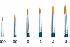 Italeri 000 Brush S.Round
