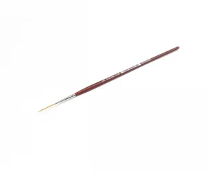 Italeri 000 Script Liner Synthetic Brush ** CLEARANCE **