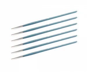 Italeri 0/5 Synth Round Brush W Brown Tip