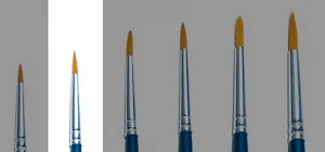 Italeri 00 Brush Synthetic Round