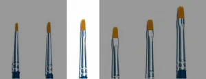 Italeri 0 Brush Synthetic Flat Single Pack ** CLEARANCE **