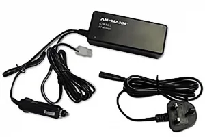 Ansmann Tamiya AC/DC Delta 3 Fast NiMh Charger