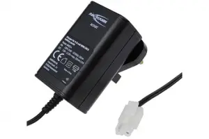Tamiya NiMh/NiCd Trickle Charger - UK Plug