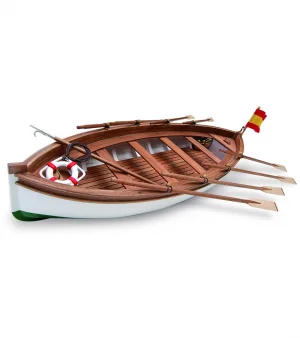 1/35 J.S.Elcano - Lifeboat