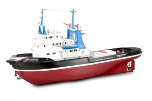 Artesania Tug Boat Atlantic With ABS Hull