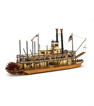 Artesania 1:80 Mississippi Paddle Steamer