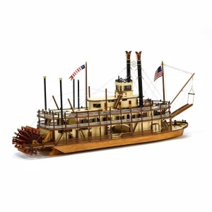 Artesania 1:80 Mississippi Paddle Steamer