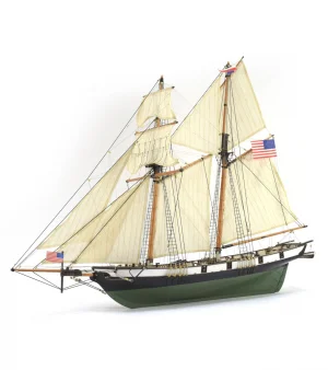 Artesania 1/60 Harvey American Schooner